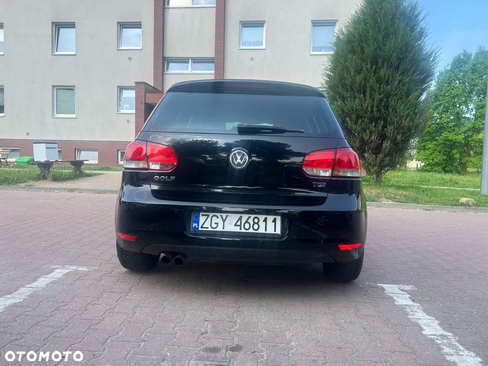 Volkswagen Golf 1.4 TSI Comfortline - 3