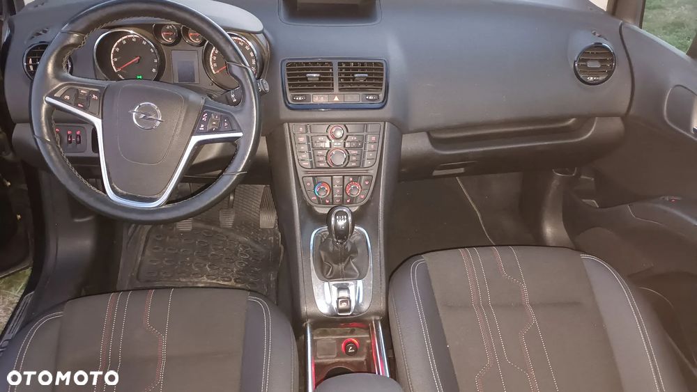 Opel Meriva 1.4 T Edition 150 - 9