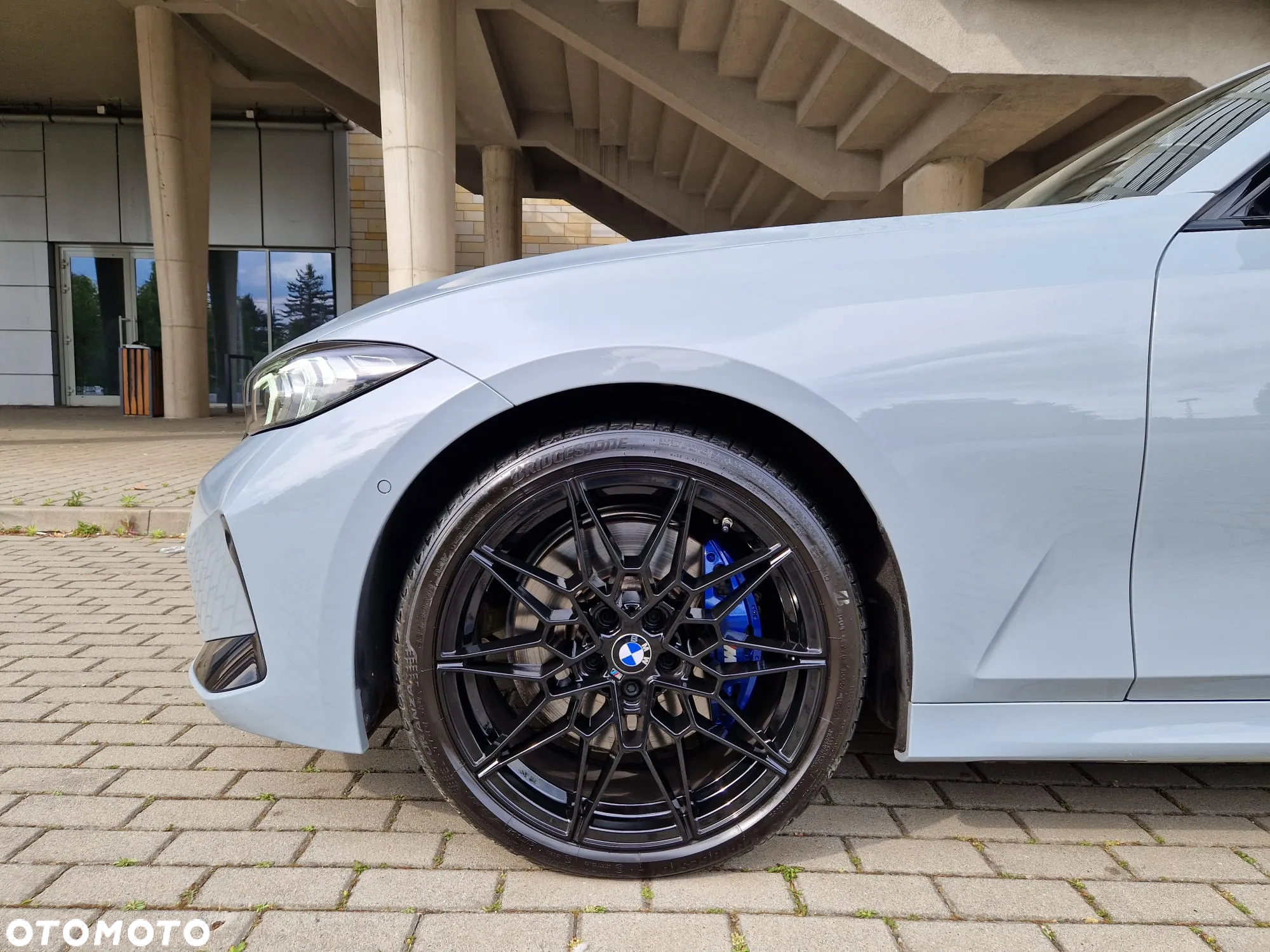 BMW Seria 3 M340i xDrive mHEV sport - 7