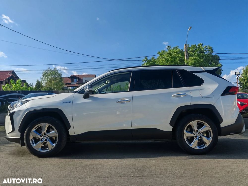 Toyota RAV4 2.5 4x4 Hybrid Style Selection - 27