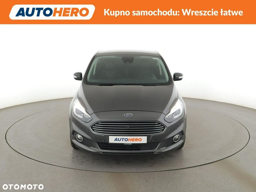 Ford S-Max 2.0 EcoBlue Twin-Turbo Titanium - 12
