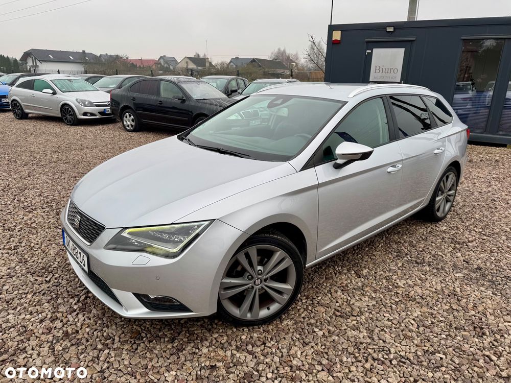Seat Leon 1.6 TDI Start&Stop DSG Xcellence - 2