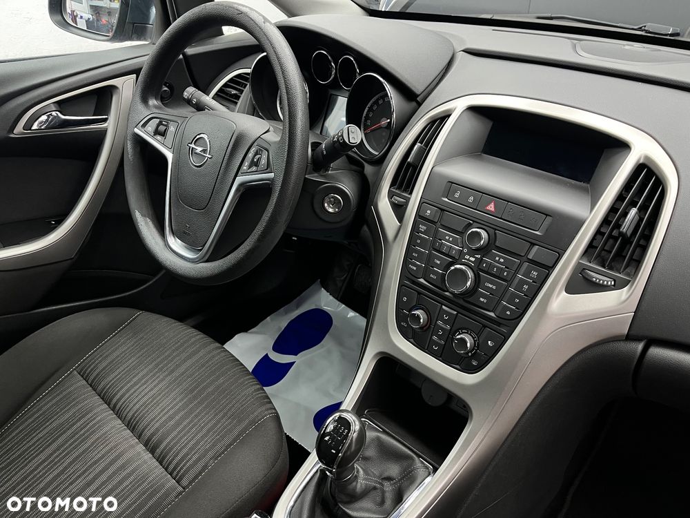 Opel Astra - 8