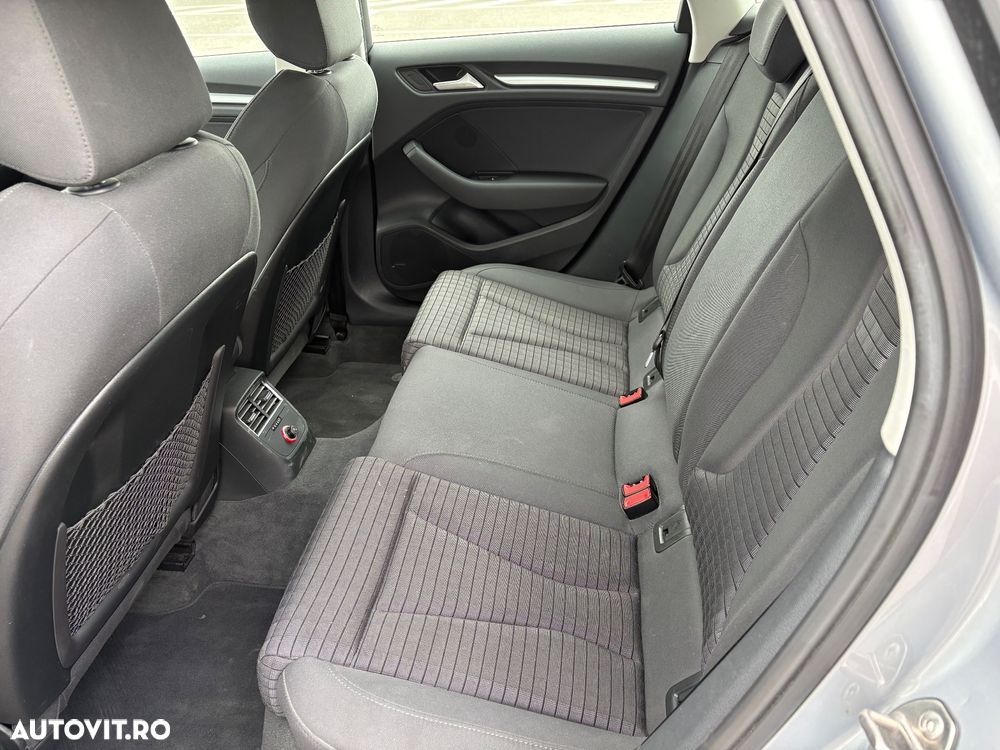 Audi A3 2.0 TDI ack sport - 17