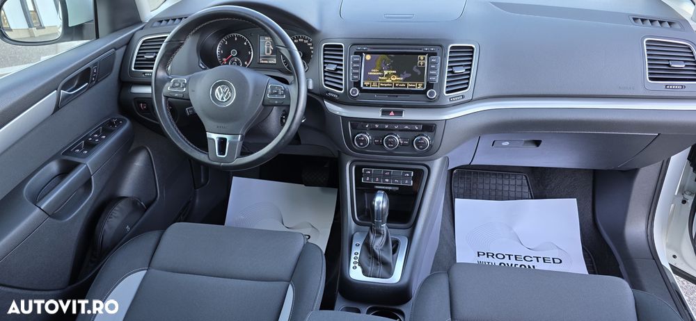 Volkswagen Sharan 2.0 TDI DSG BlueMotion Technology Life - 23