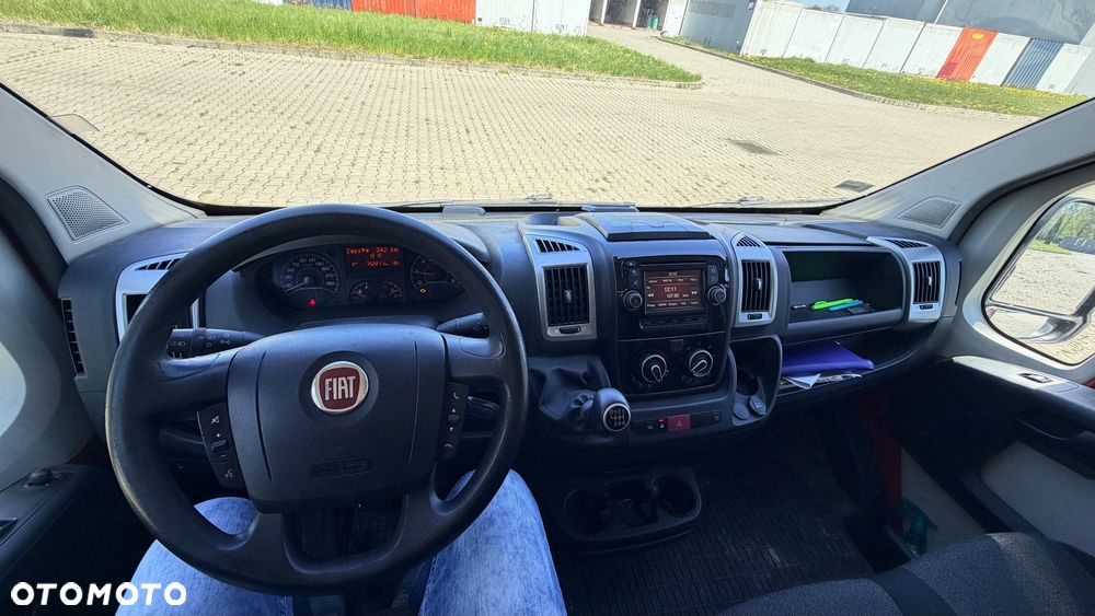 Fiat Ducato Maxi - 7