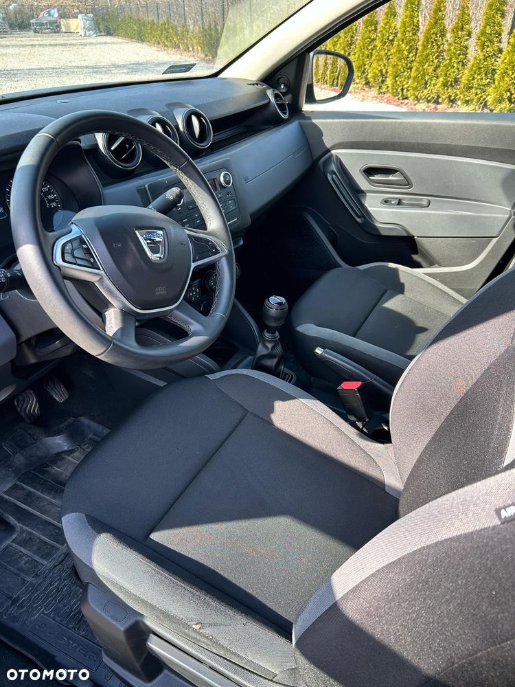 Dacia Duster 1.5 Blue dCi Essential - 5