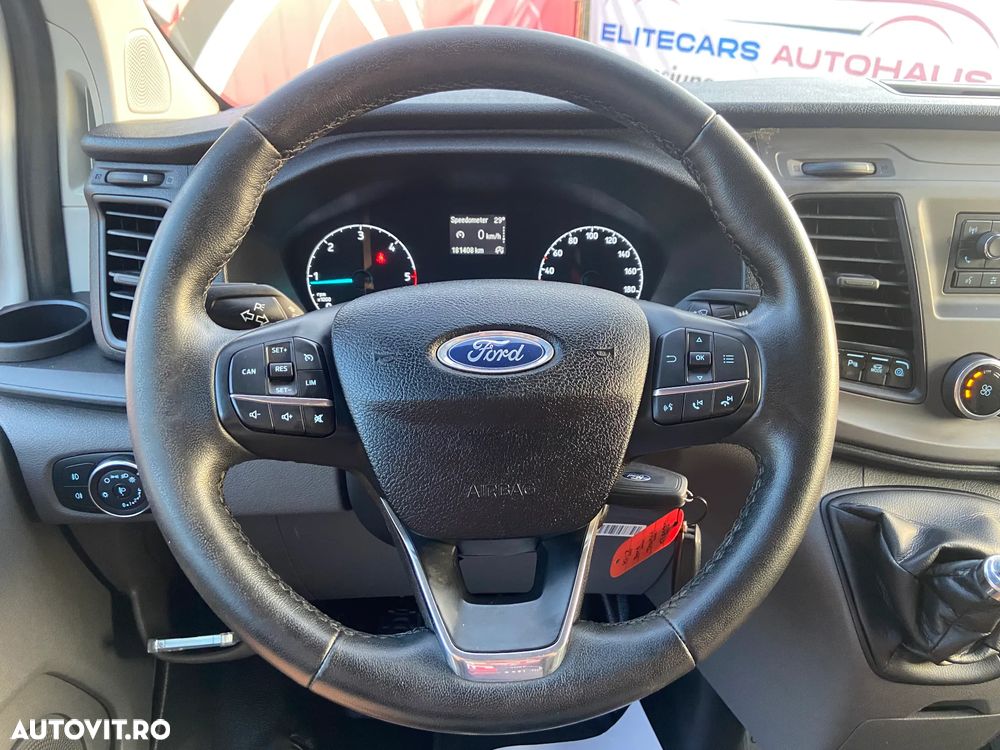 Ford Transit Custom - 24