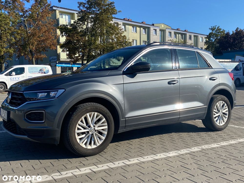 Volkswagen T-Roc 1.0 TSI Advance - 6
