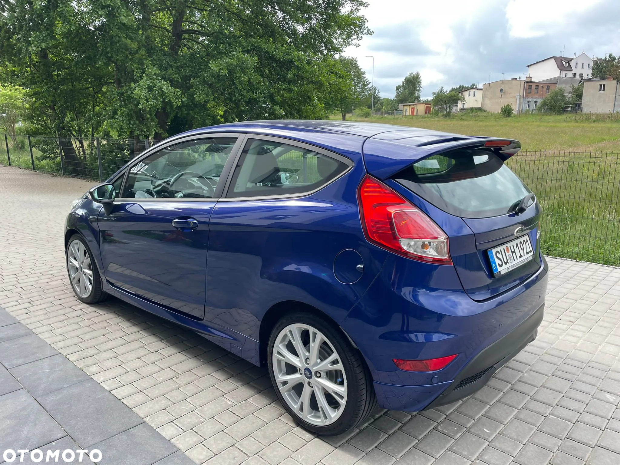 Ford Fiesta 1.0 EcoBoost S&S ST-LINE - 6