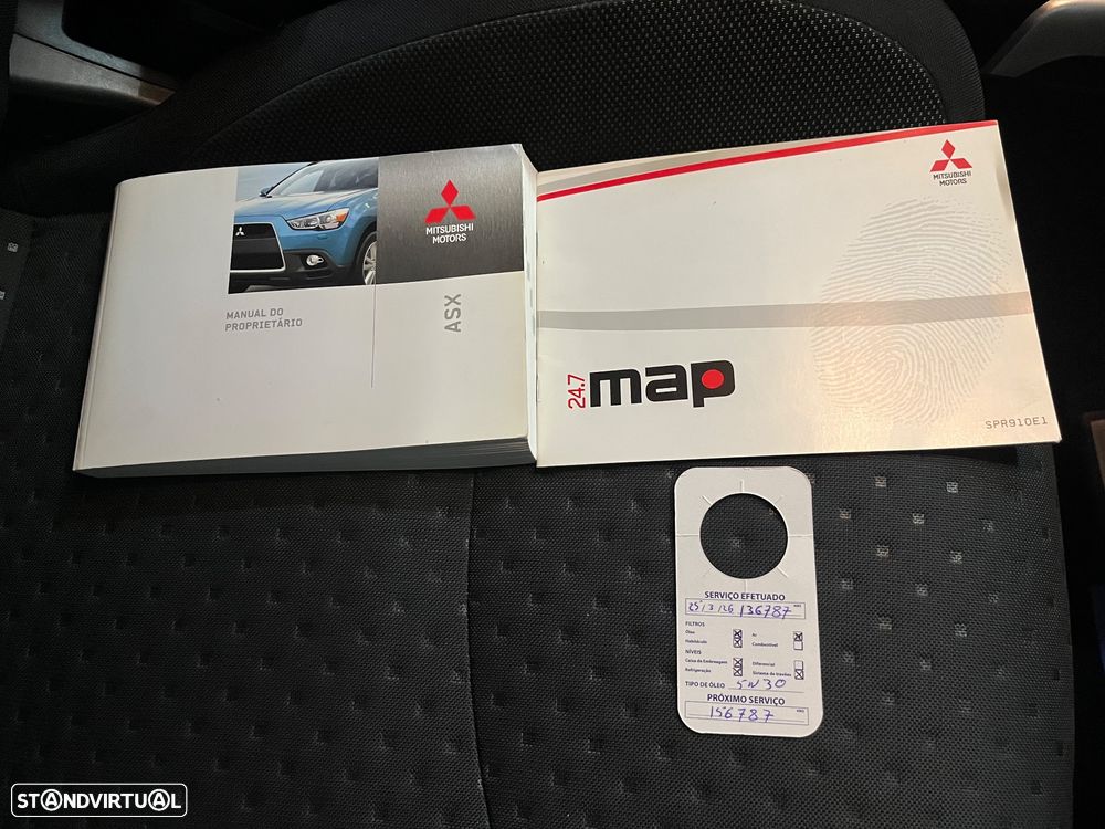 Mitsubishi ASX 1.6 Intense - 41