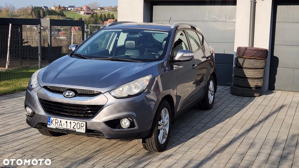 Hyundai ix35 1.6 GDI Classic 2WD - 2