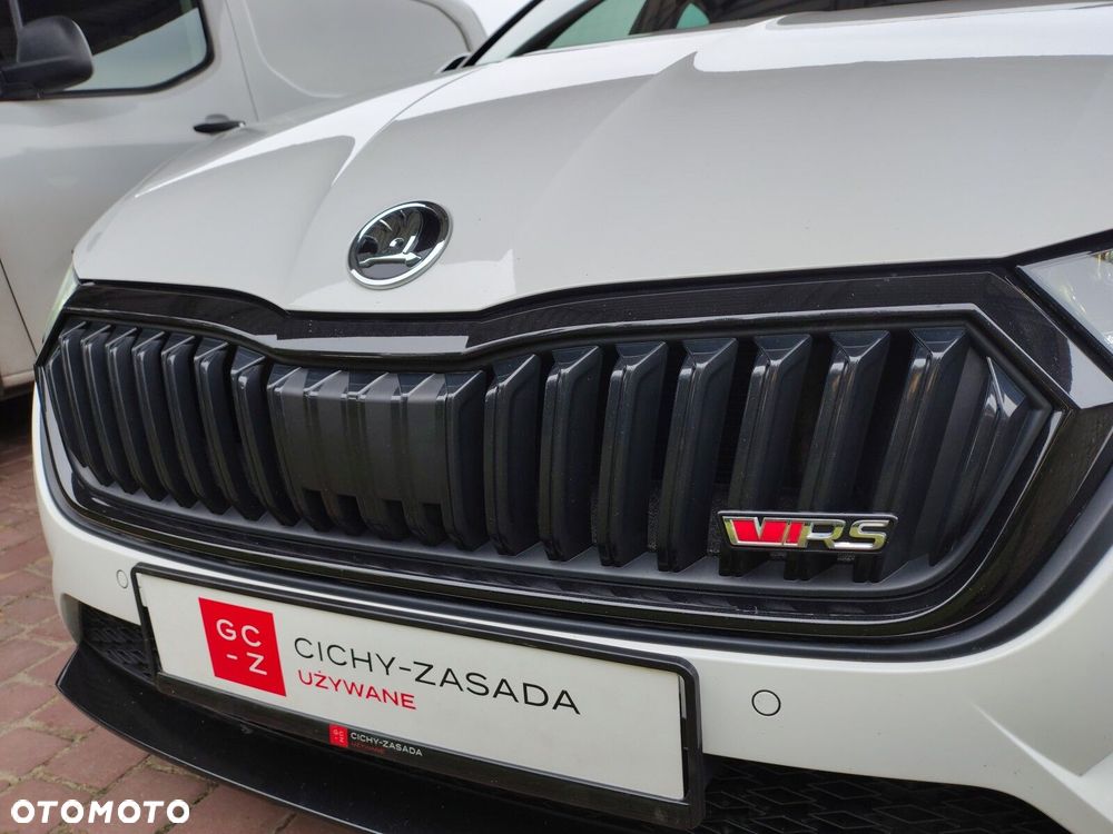 Skoda Octavia 2023