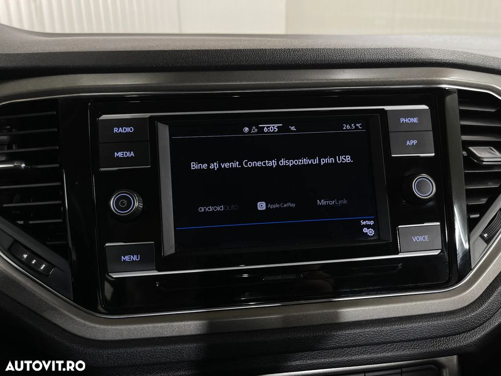 Volkswagen T-Roc 2.0 TDI Design - 16