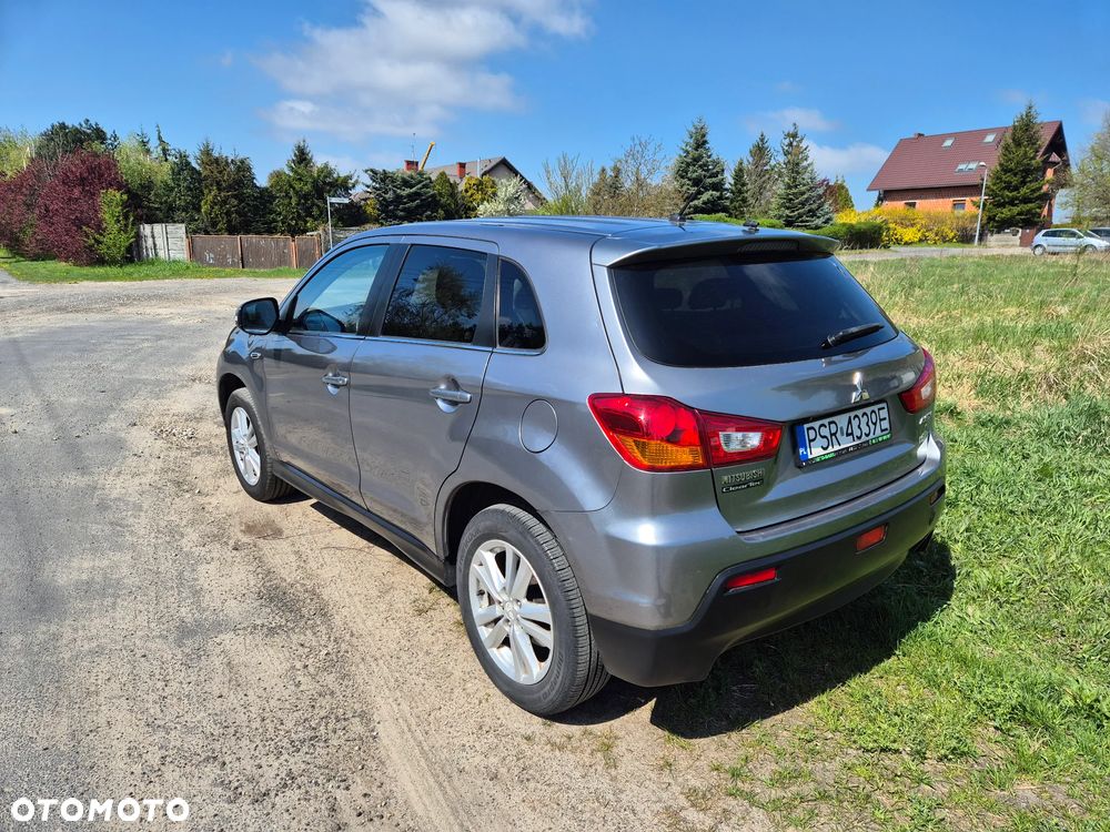 Mitsubishi ASX 1.8 DI-D 2WD Invite - 8