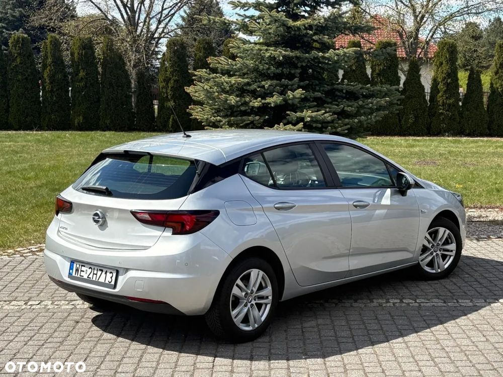 Opel Astra 1.2 T Elegance S&S - 7