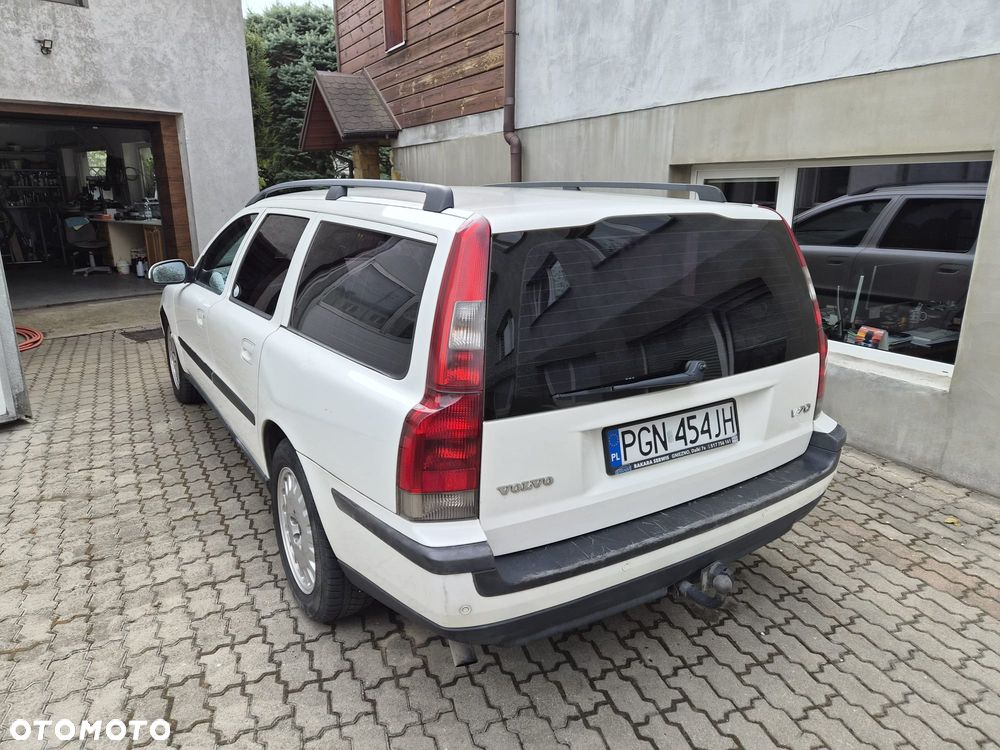Volvo V70 - 5