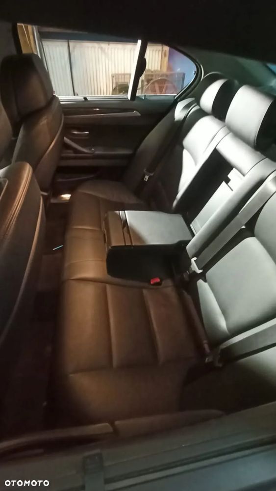 BMW Seria 5 535d - 15