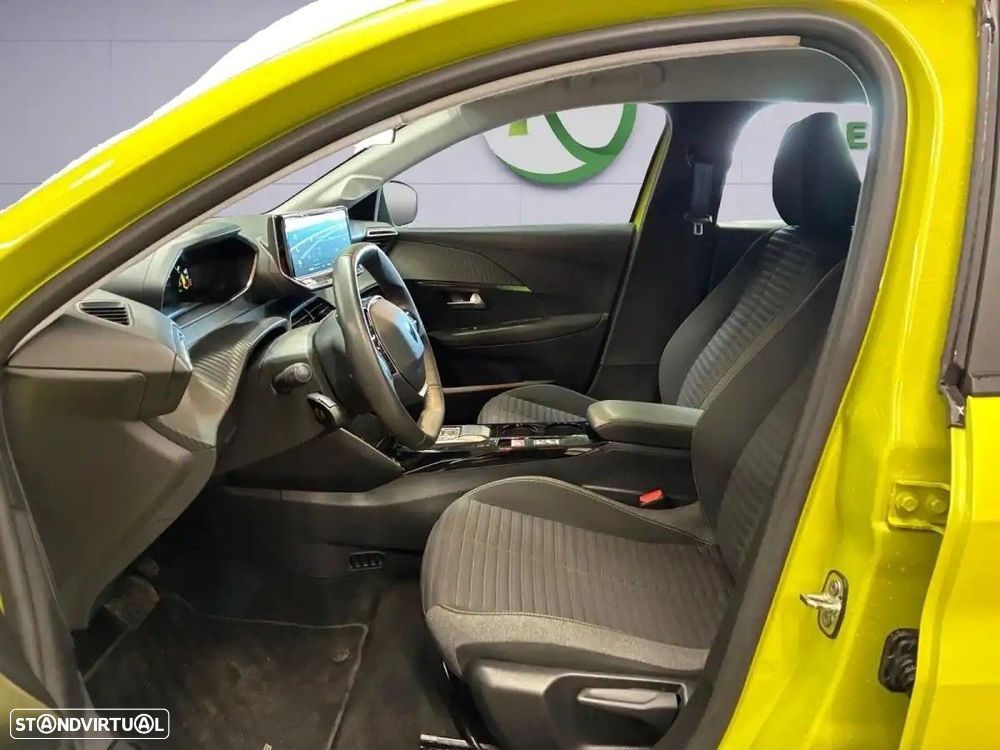 Peugeot e-208 50 kWh Active - 10
