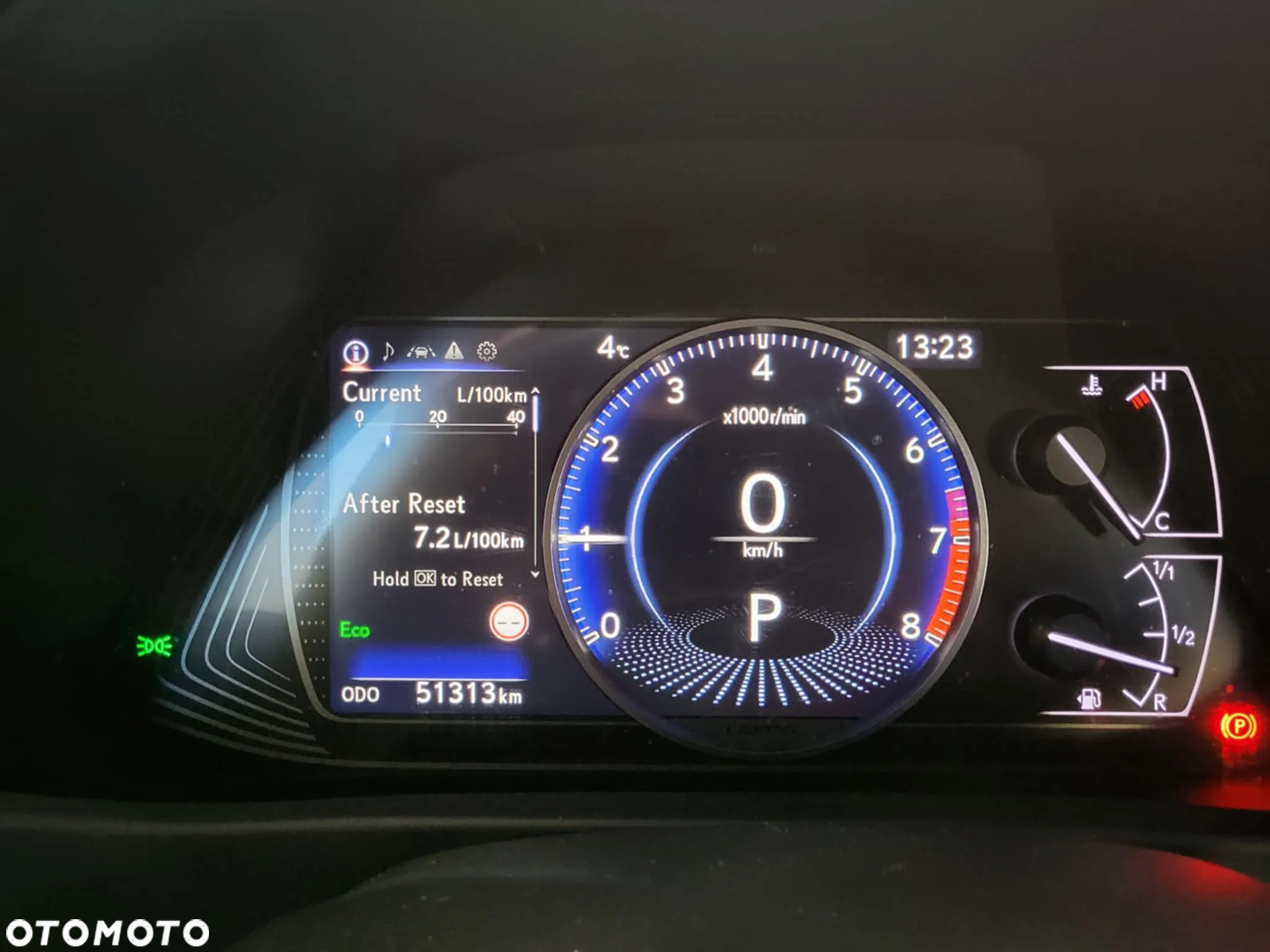 Lexus UX 200 Optimum 2WD - 19