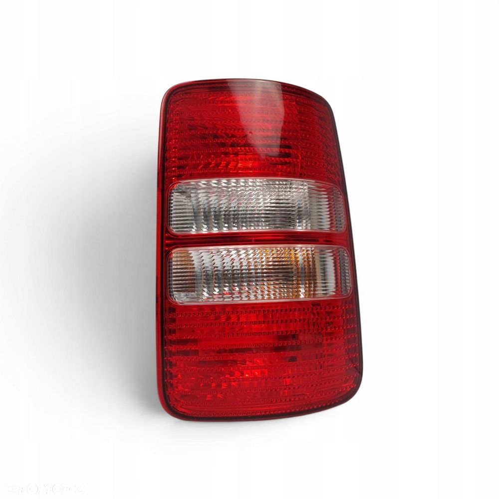 LAMPA PRAWA Vw Caddy III lift prawy tył tylna pasażera 10-15 - 8