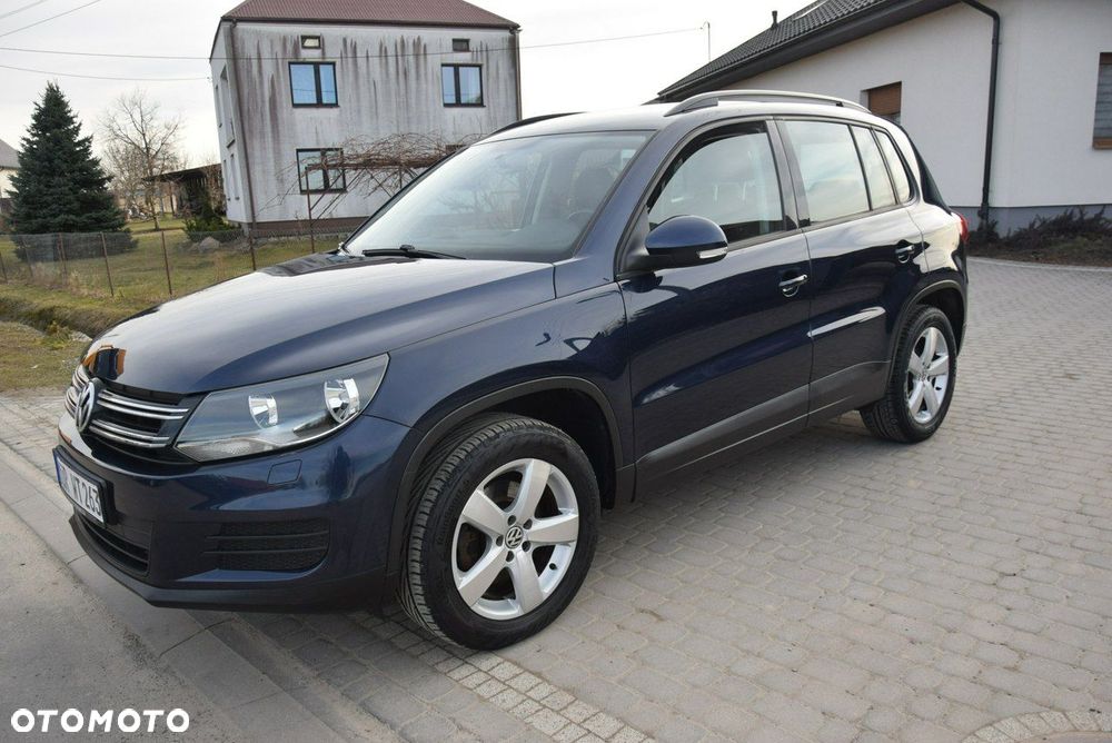 Volkswagen Tiguan 2.0 TDI SCR BlueMotion Technology Trend & Fun - 15