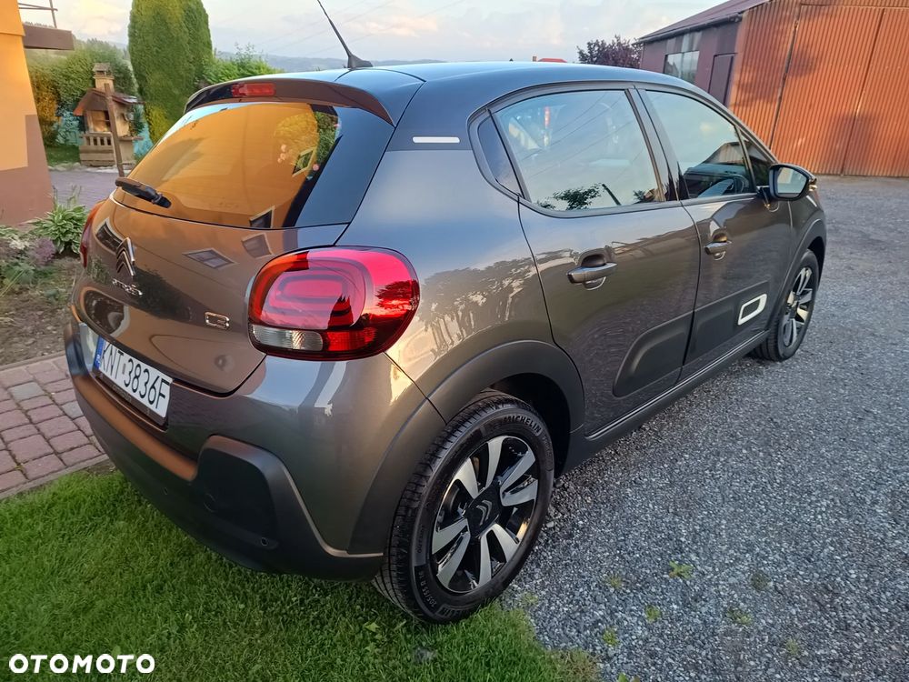 Citroën C3 1.2 PureTech Shine S&S - 8