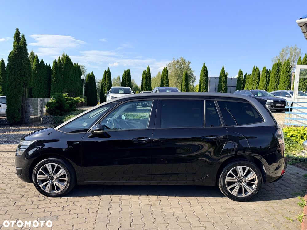 Citroën C4 Grand Picasso BlueHDi 150 EAT6 Exclusive - 3