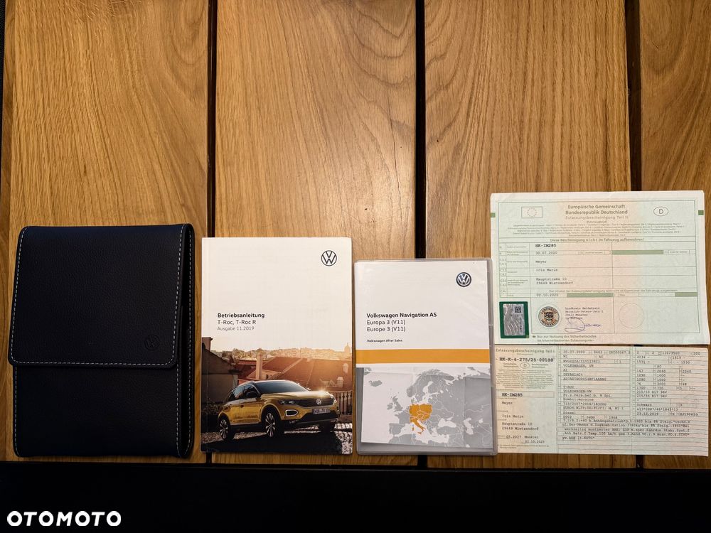 Volkswagen T-Roc 2.0 TDI SCR 4MOTION DSG IQ.DRIVE - 39