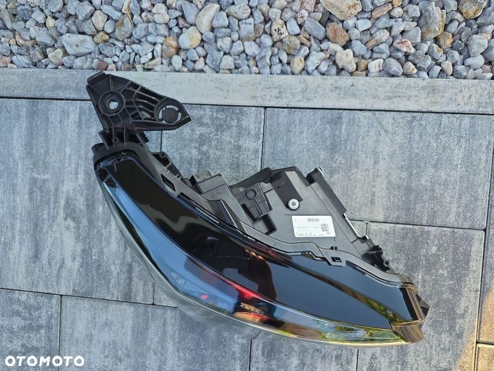PEUGEOT 208 2008 II 2 LIFT Lampa prawa Kompletna Full Led Matrix 45121 - 5