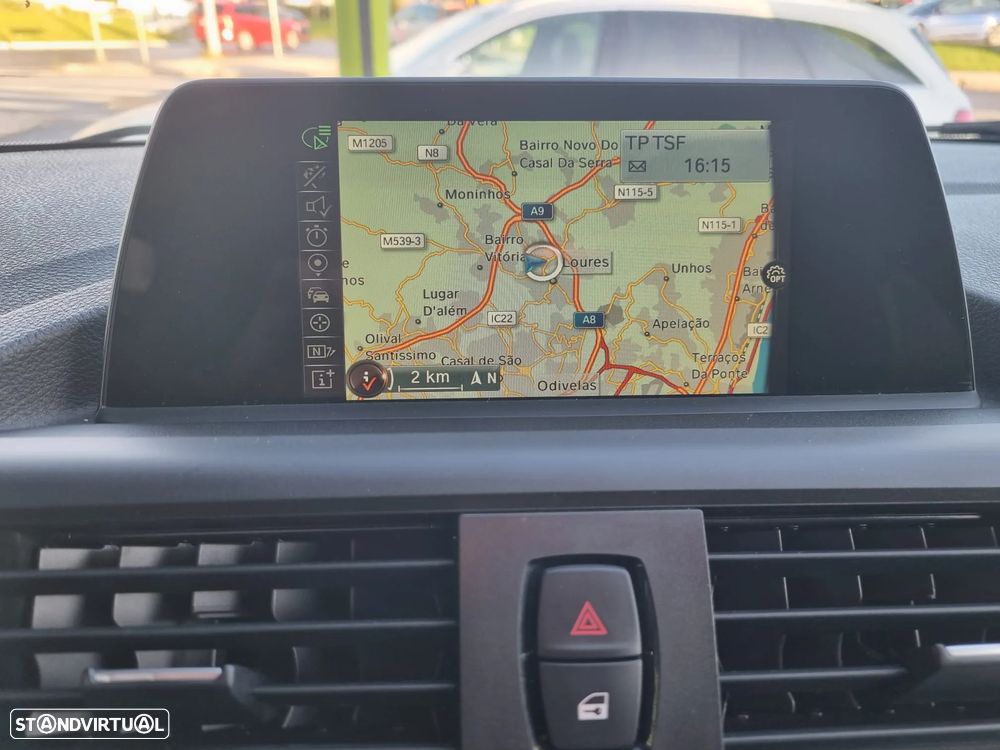 BMW 116 d EfficientDynamics Edition Advantage - 19