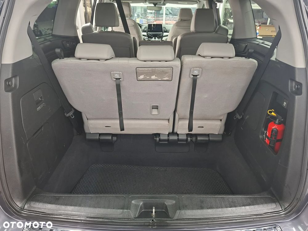 Honda Odyssey - 26