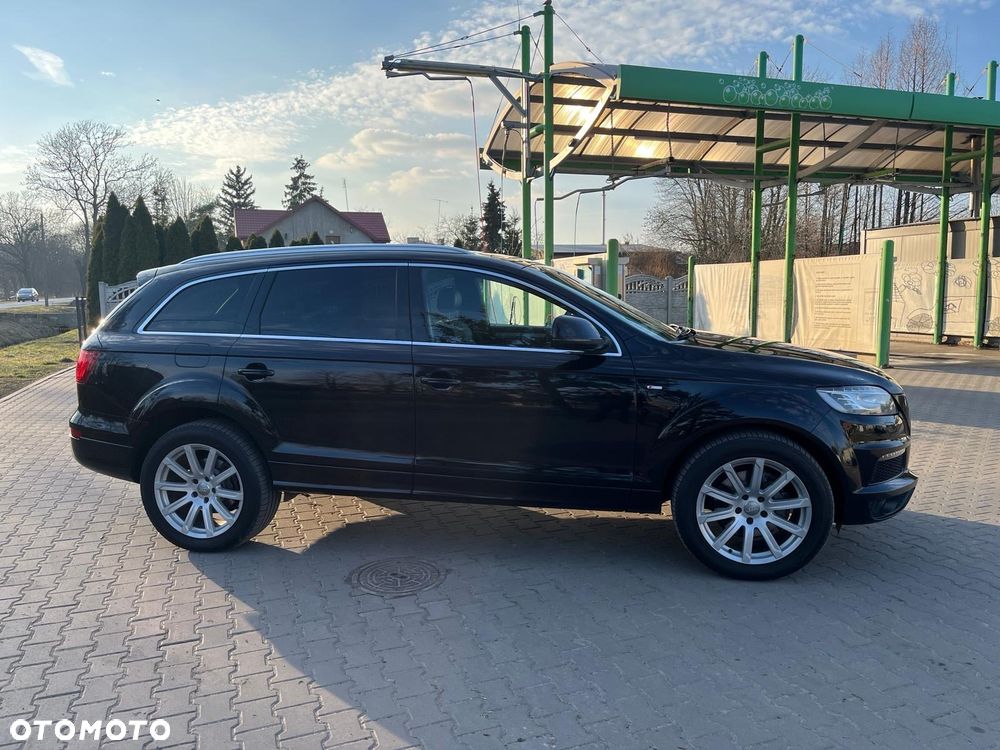 Audi Q7 3.0 TDI DPF Quattro Tiptronic - 13