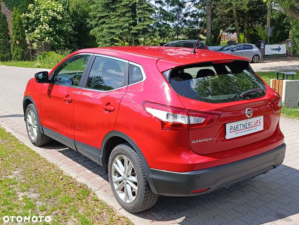 Nissan Qashqai 1.2 DIG-T Acenta EU6 - 6