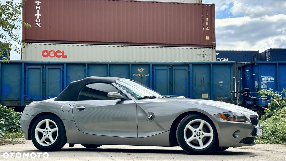 BMW Z4 - 4