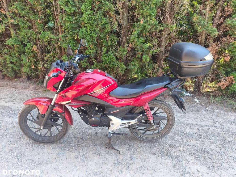 Honda CB - 1