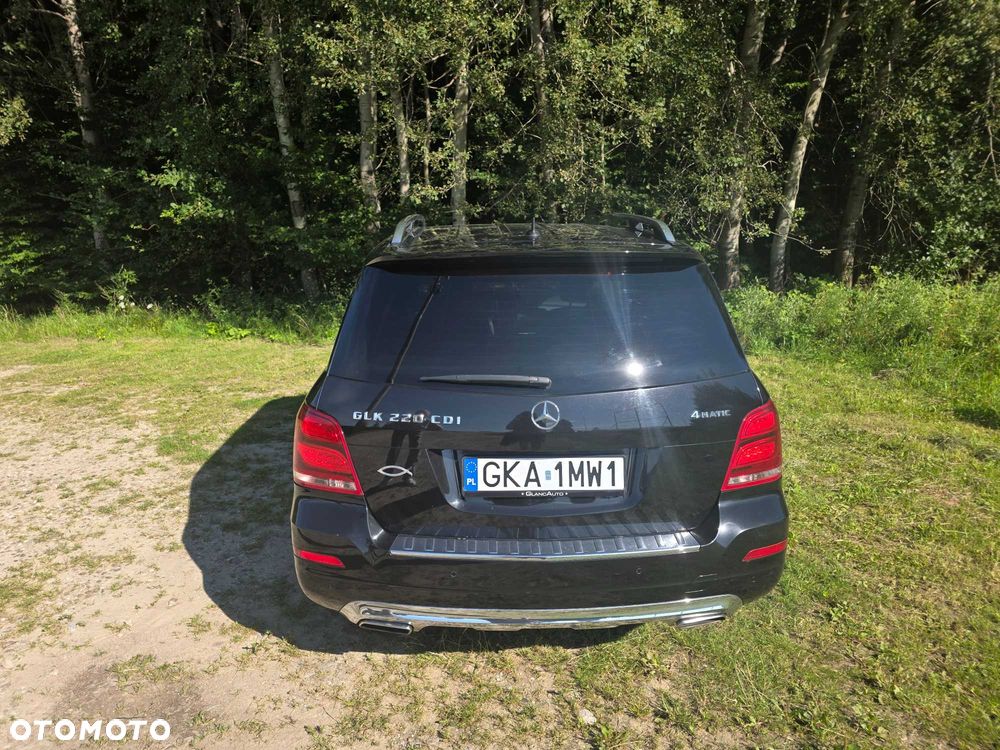 Mercedes-Benz GLK - 2