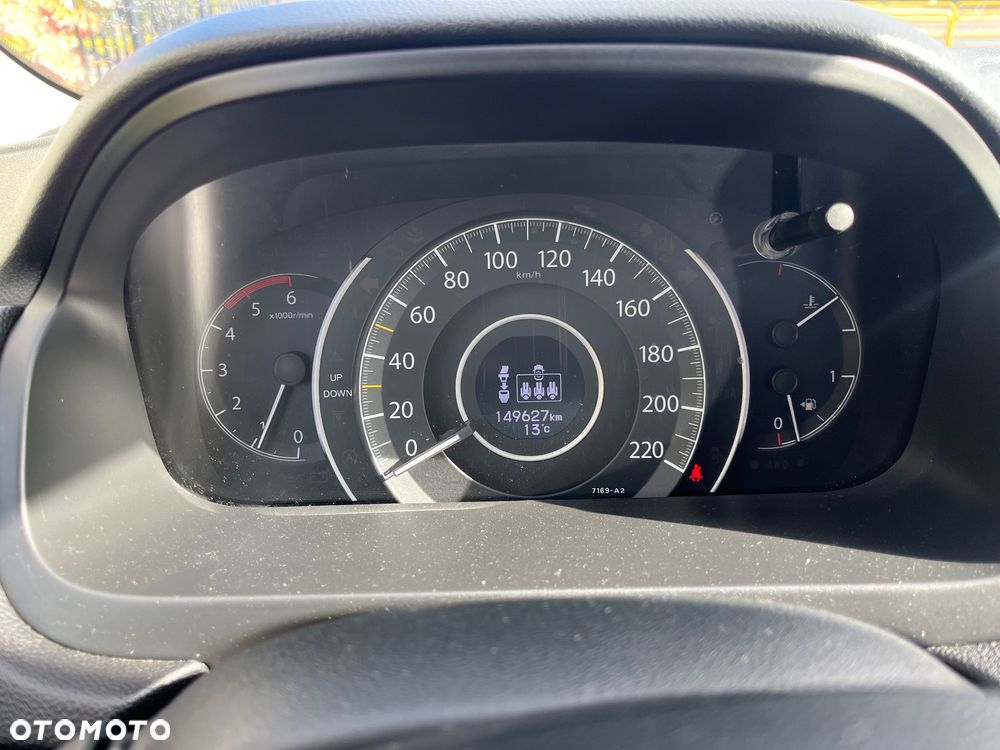 Honda CR-V 1.6i DTEC 4WD Elegance - 23