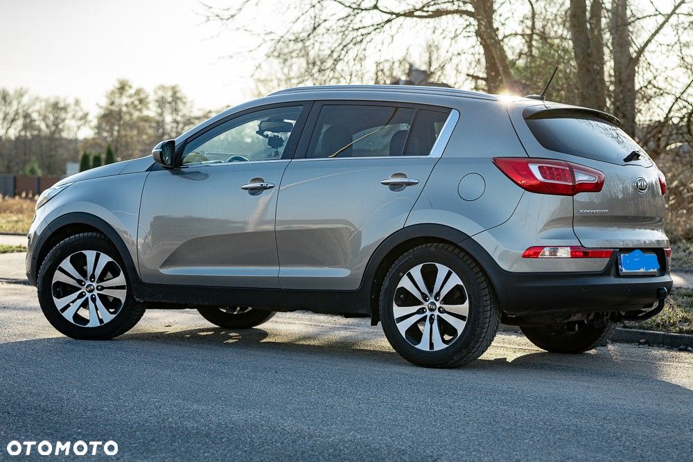 Kia Sportage - 12