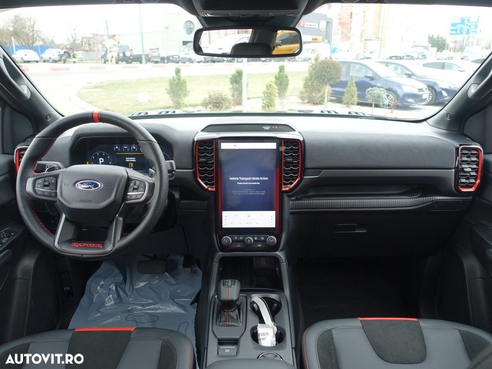 Ford Ranger Raptor - 16