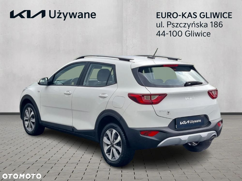 Kia Stonic 1.0 T-GDI M DCT - 3