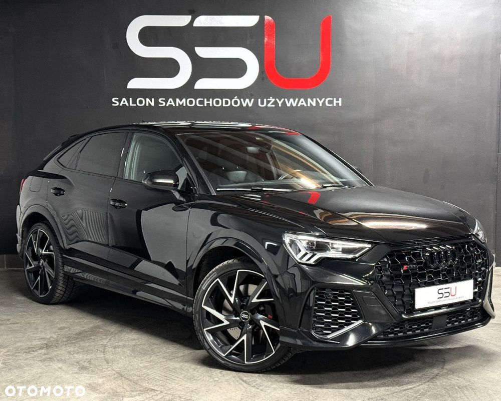 Audi RS Q3 Sportback - 2
