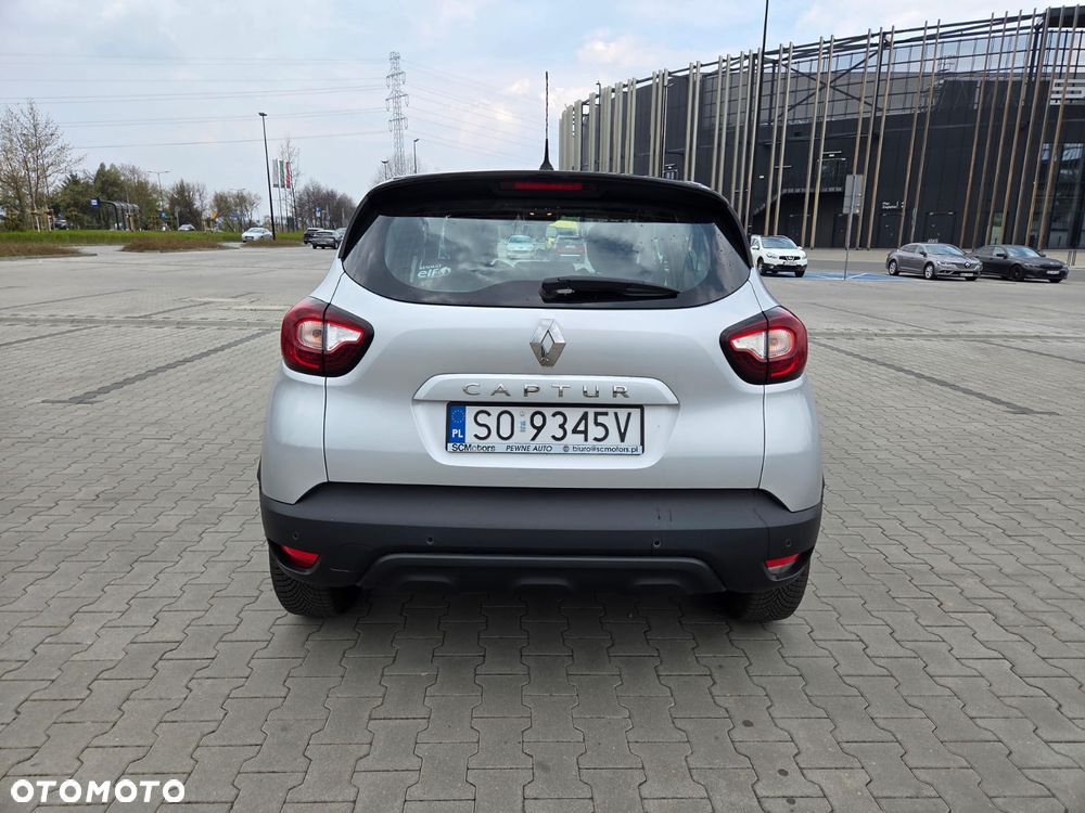 Renault Captur 1.2 Energy TCe Intens EDC - 9