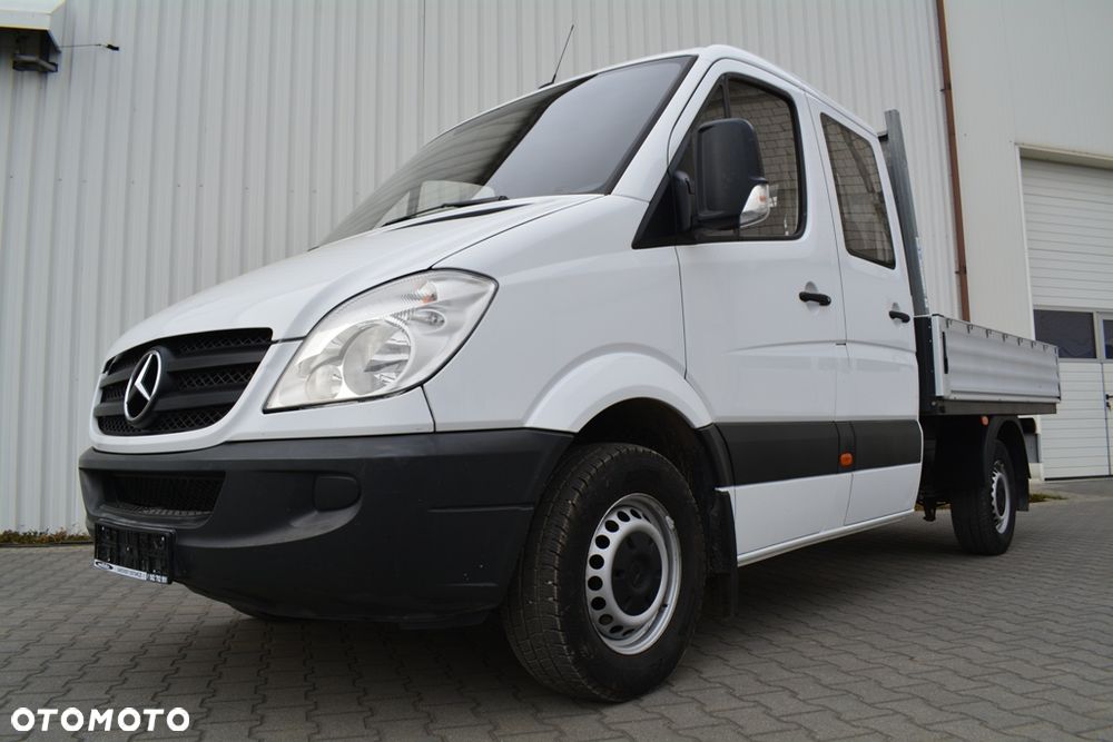 Mercedes-Benz Sprinter 313 CDI DOKA - 5