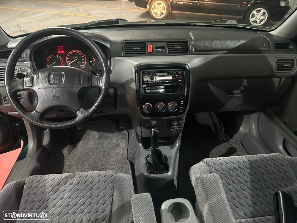 Honda CR-V 2.0 LS - 7