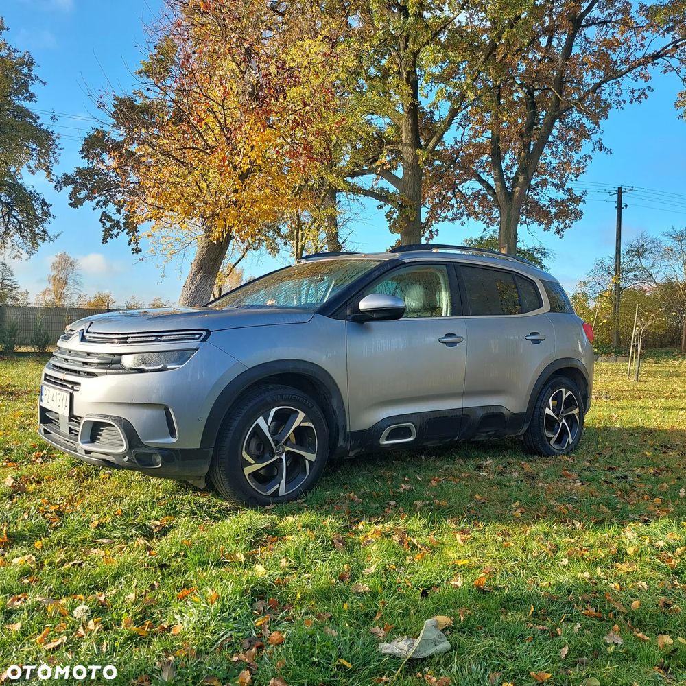 Citroen C5 Aircross 2021 photo 3