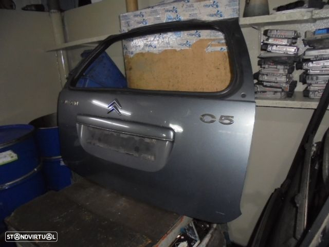 Porta Da Mala Mala1138 CITROEN C5 2004 1.6HDI 110CV 5P CINZA - 2