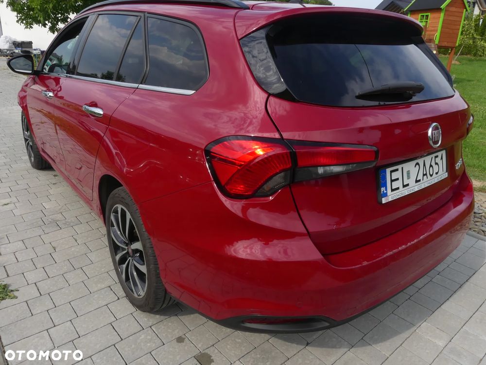 Fiat Tipo 1.6 MultiJet 16v S-Design DDCT - 4