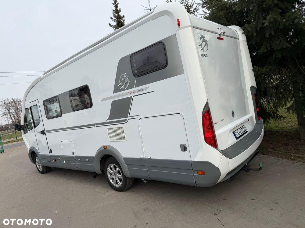 KNAUS Sunliner 700 Lg - 4