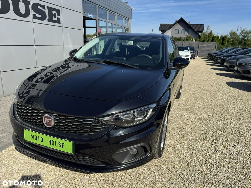 Fiat Tipo 1.4 T-Jet 16v Lounge - 8
